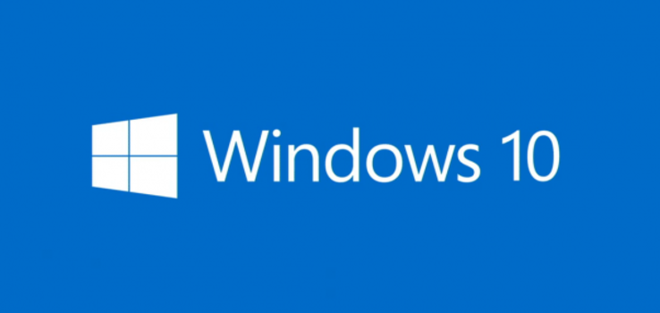 Jubileum update Windows 10!